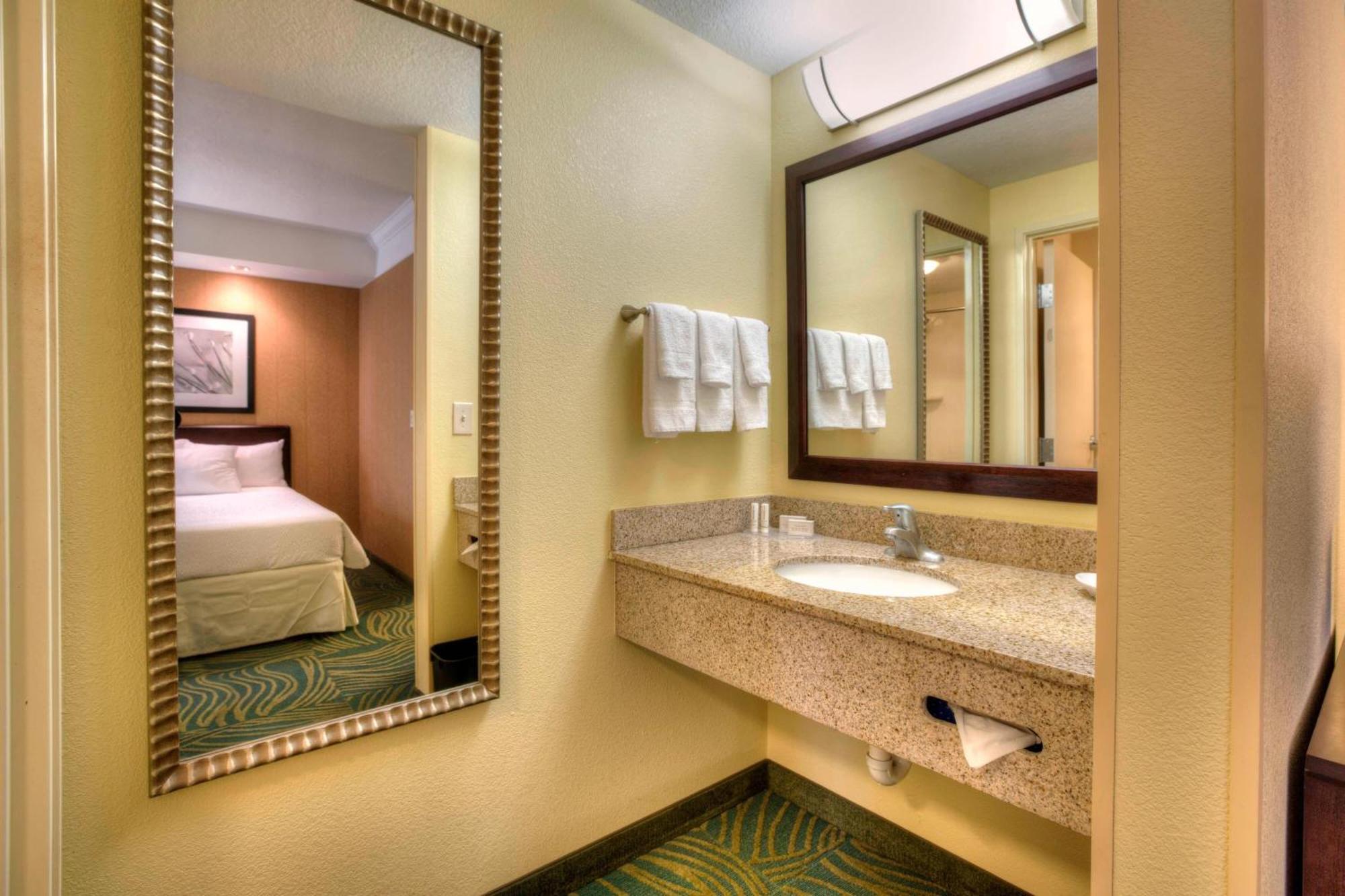 สปริงฮิลล์ สวีท แทมปา แบรนดอน Hotel ภายนอก รูปภาพ