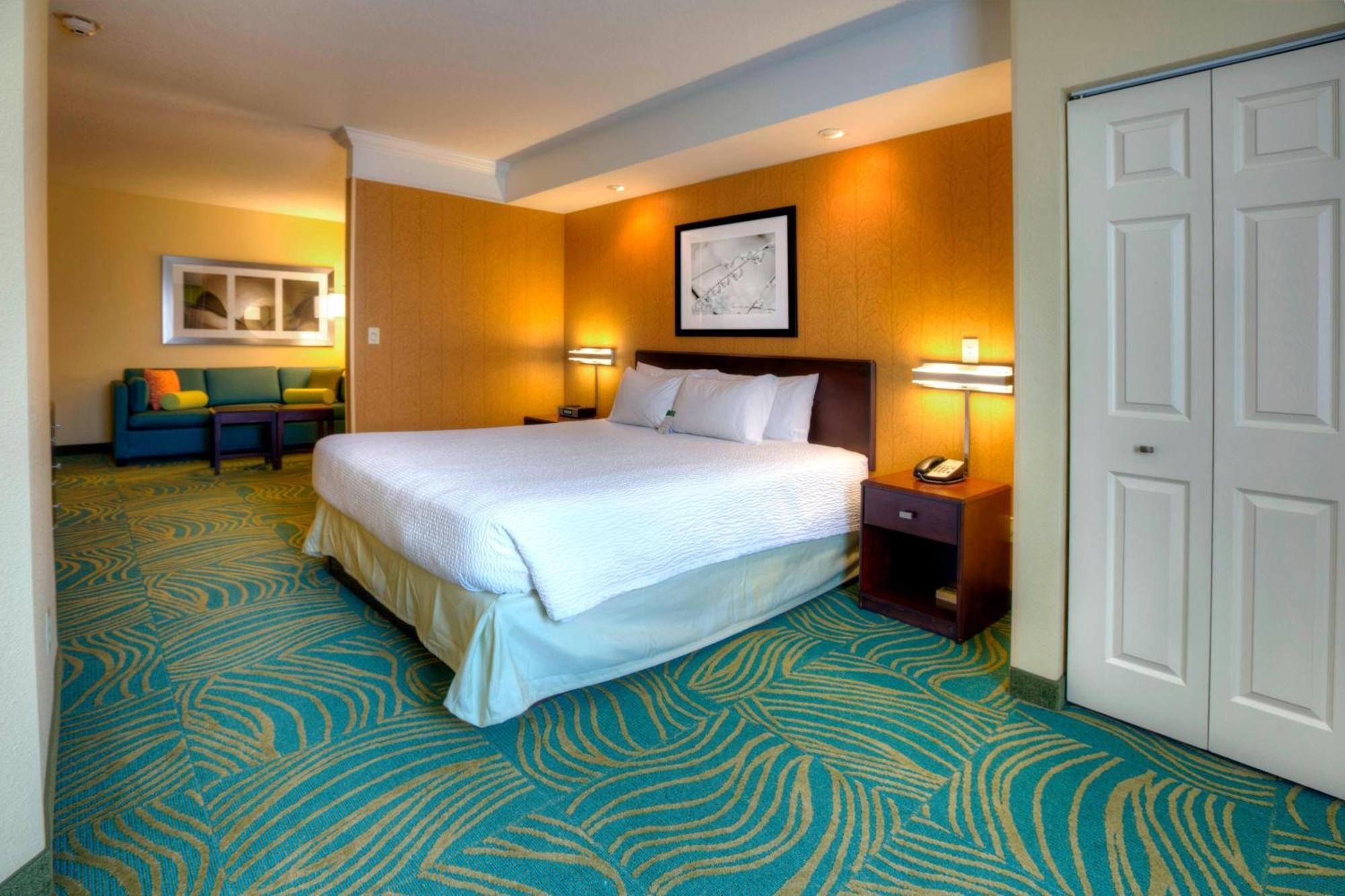 สปริงฮิลล์ สวีท แทมปา แบรนดอน Hotel ภายนอก รูปภาพ